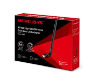 MERCUSYS MU6H Wi-Fi AC650 USB - 578816 - zdjęcie 3